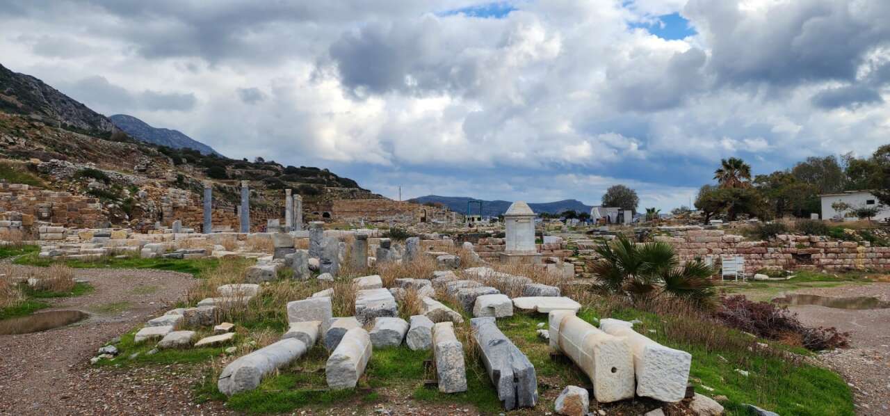 Bakanlığın Tartışmalara Neden Olan Knidos Projesinde Mahkeme Kararını Verdi 5